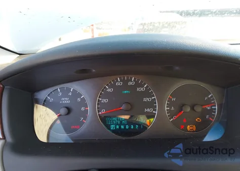 2009 Chevrolet Impala Ltz z USA, uszkodzony, nr VIN 2G1WU57M091151273